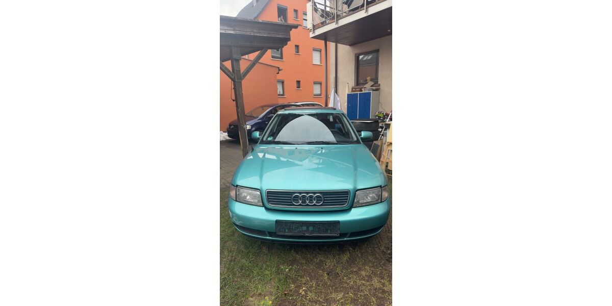 Audi A4 125.000 km 1.950 &euro; Salach 73084