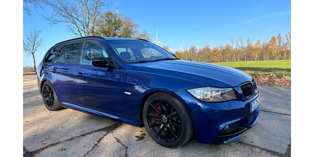 BMW 320 275.000 km 5.999 &euro; Mülsen 08132