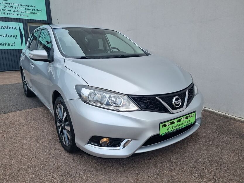 Nissan Pulsar 97.941 km 9.450 € Schönebeck 39218