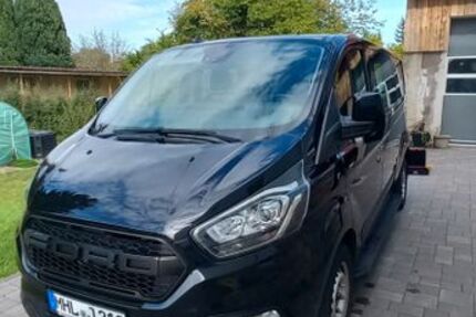 Ford Transit Custom 120.653 km 20.500 &euro; Niederdorla 99986