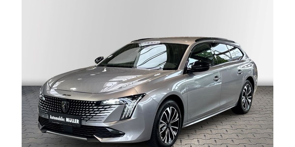 Peugeot 508 79.402 km 19.790 &euro; Lutherstadt Wittenberg 06886