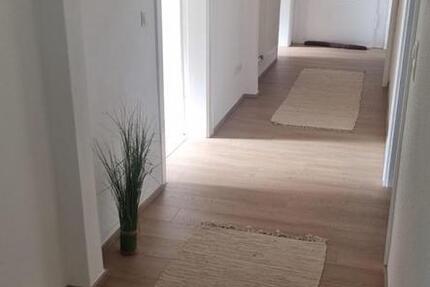 4 Zimmer 110qm Wohnung in Bamberger Bahnhofsnähe 4 zimmer