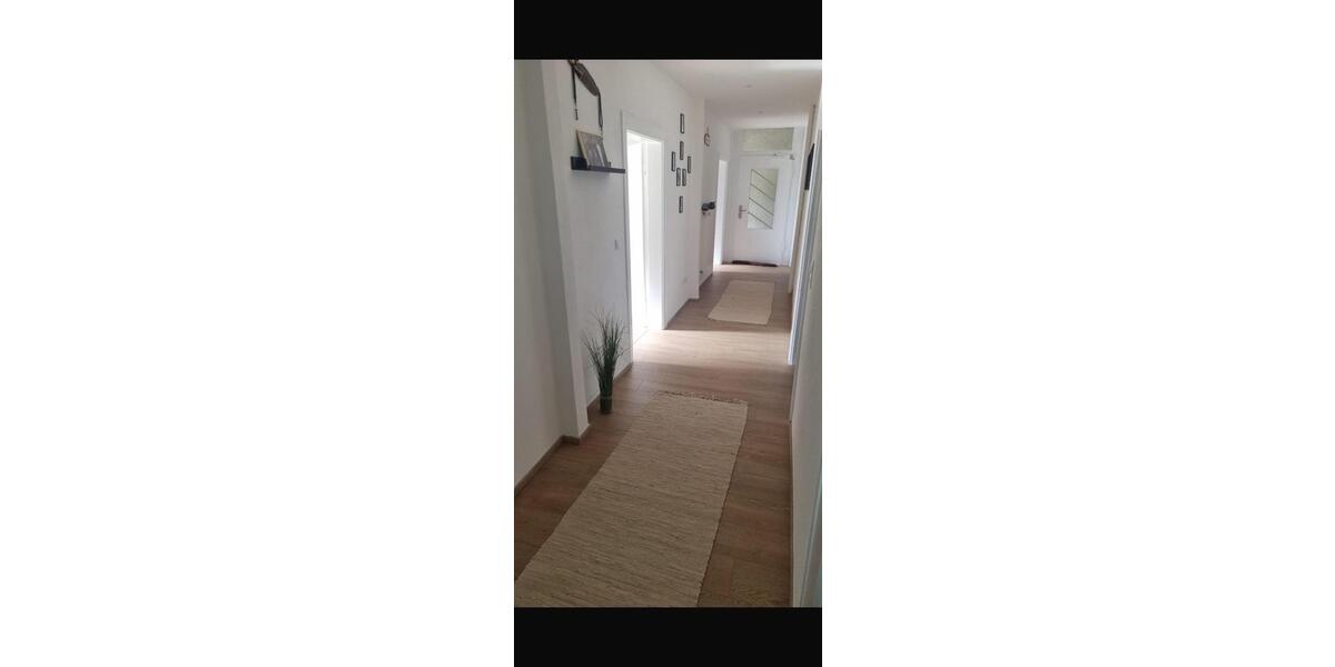 4 Zimmer 110qm Wohnung in Bamberger Bahnhofsnähe 4 zimmer