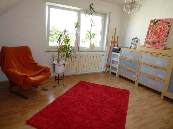 Schicke Wohnung in Besenkamp mit Blick ins Grüne! 3 zimmer