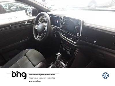 VW T-Roc 8.699 km 28.630 &euro; Lörrach 79540