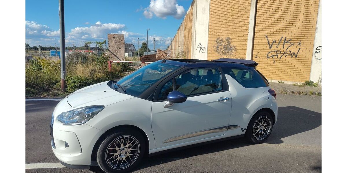 Citroen DS3 89.970 km 8.499 &euro; Rheinbach 53359