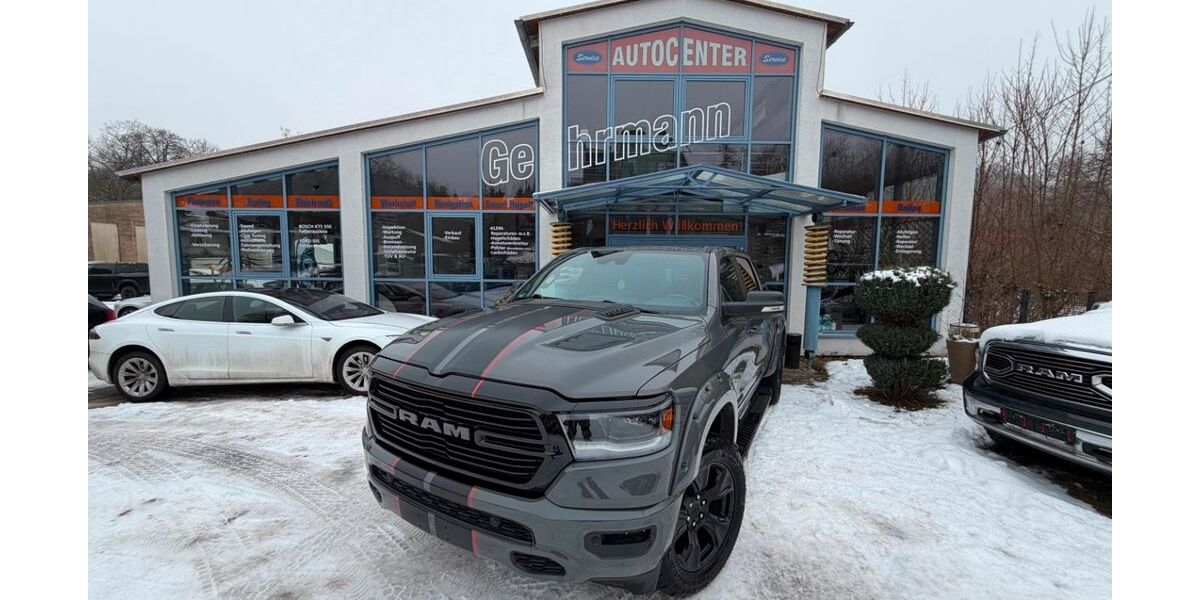 Dodge RAM 65.000 km 44.990 &euro; Rudolstadt 07407