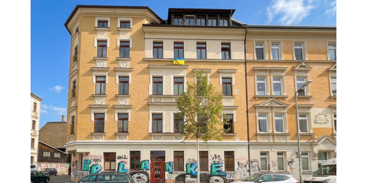 Etagenwohnung Leipzig Altlindenau - 5 Zimmer, 189 m&sup2;, 599.000&euro; | Angebot:25984236