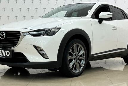 Mazda CX-3 79.829 km 14.100 &euro; Oberhausen 46149