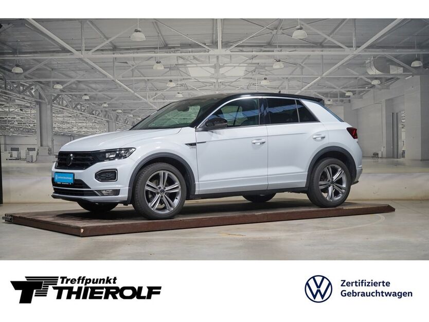 VW T-Roc 64.800 km 23.680 € Michelstadt 64720