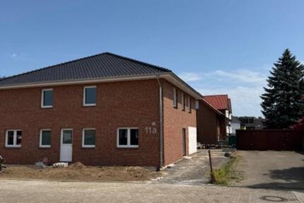 Neubau Doppelhaushälfte in Lübbecke