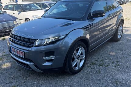 Land Rover Range Rover Evoque 188.000 km 9.900 &euro; Geretsried 82538