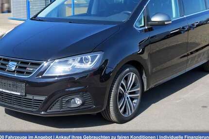 Seat Alhambra 33.109 km 23.990 &euro; Allstedt / OT Niederröblingen 06542