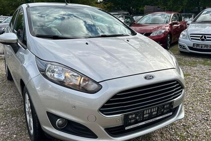 Ford Fiesta 158.000 km 5.850 &euro; Kiel 24145