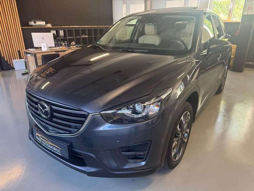 CX-5