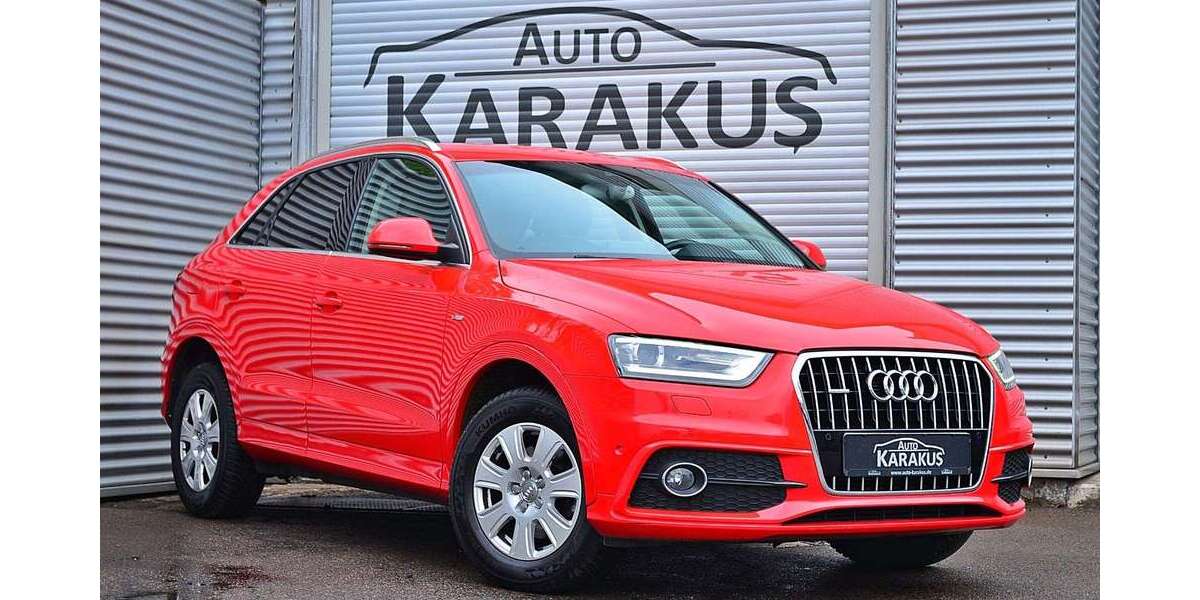 Audi Q3 137.177 km 15.990 &euro; Iserlohn 58644