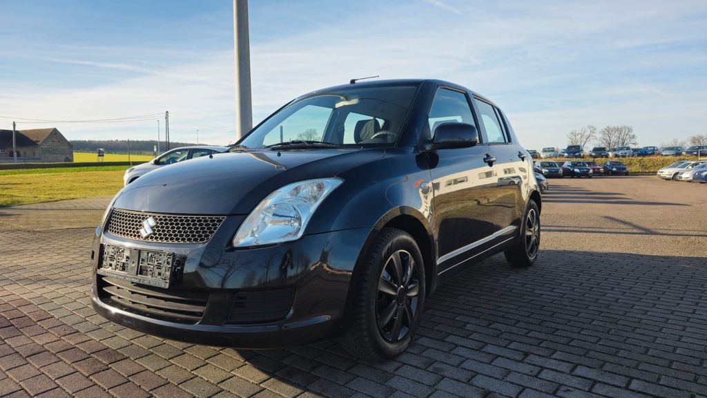 Suzuki Swift 90.000 km 3.990 &euro; Oschatz 04758