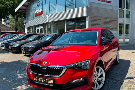 Skoda Scala 72.082 km 15.900 &euro; München - Trudering 81827