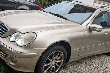 Mercedes-Benz C 240 248.354 km 999 &euro; Reichersbeuern 83677