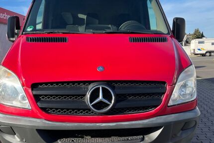 Mercedes-Benz Sprinter 156.000 km 10.300 &euro; Friedrichsdorf 61381