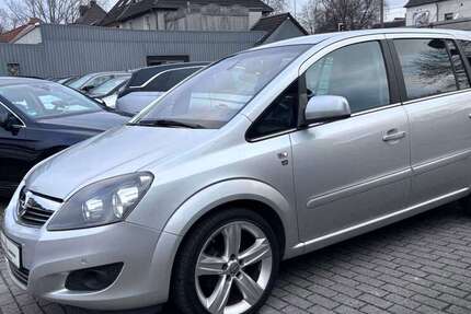 Opel Zafira 126.800 km 6.950 &euro; Mülheim 45473