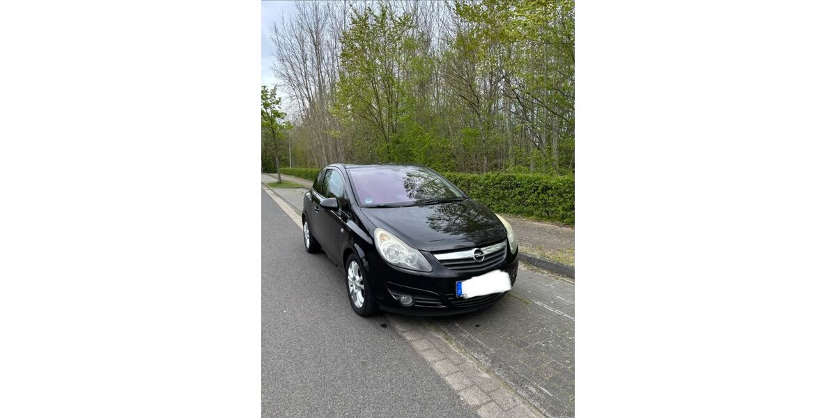 Opel Corsa 202.450 km 2.300 &euro; Lingen 49808