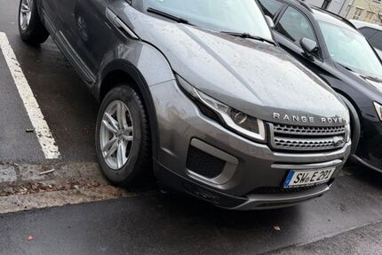 Land Rover Range Rover Evoque 174.000 km 16.200 &euro; Schweinfurt 97421
