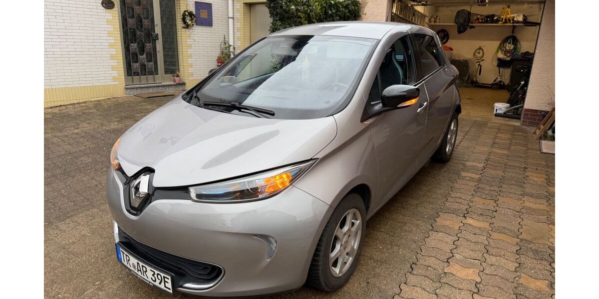Renault ZOE 52.655 km 5.000 &euro; Langsur 54308