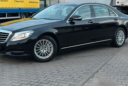 Mercedes-Benz S 350 90.000 km 41.638 € Großschirma 09603