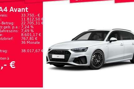 Audi A4 31.554 km 33.750 &euro; Frankfurt am Main 60314