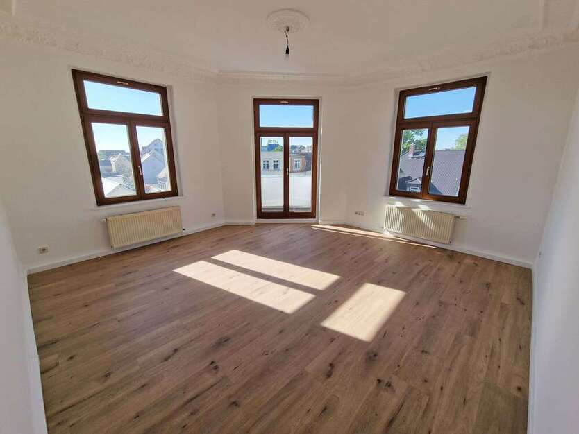 Wohnung zum Mieten in Wurzen 540 € 76 m²