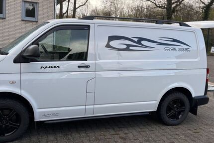 VW T5 Transporter 249.170 km 9.200 &euro; Marl 45770