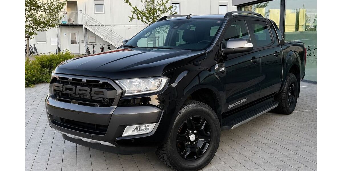 Ford Ranger 97.000 km 26.990 &euro; Neuching 85467