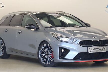 Kia ceed Sportswagon 199.959 km 12.999 € Teltow 14513