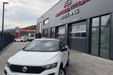 VW T-Roc 120.000 km 17.995 &euro; Bestwig-Nuttlar 59909
