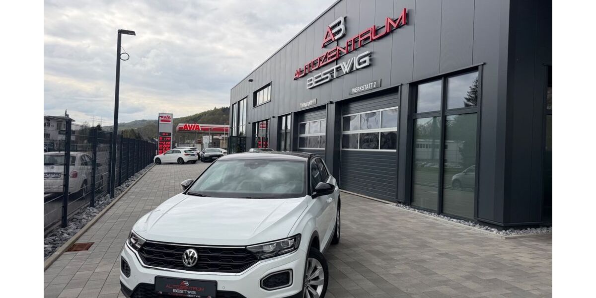 VW T-Roc 120.000 km 17.995 &euro; Bestwig-Nuttlar 59909