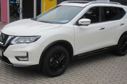 Nissan X-Trail 53.000 km 21.750 &euro; Cottbus 03044