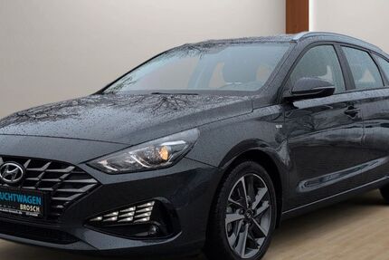 Hyundai i30 27.000 km 17.994 &euro; Durach 87471