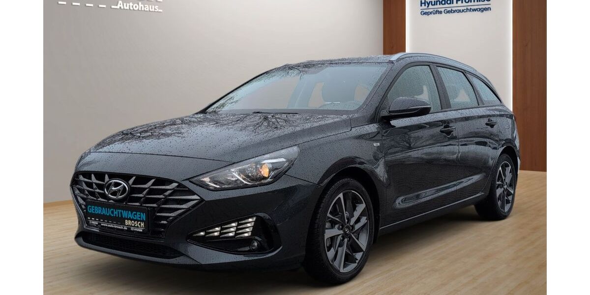 Hyundai i30 27.000 km 17.994 &euro; Durach 87471