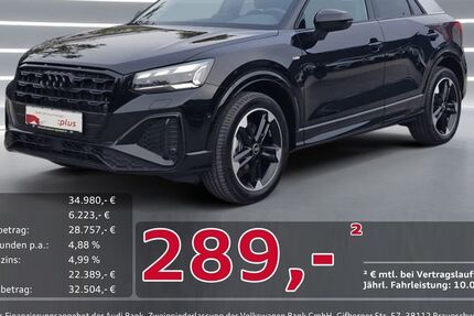 Audi Q2 28.500 km 33.980 &euro; Ingolstadt 85057