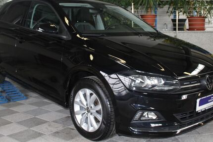 VW Polo 39.069 km 15.490 &euro; Wasserlosen 97535