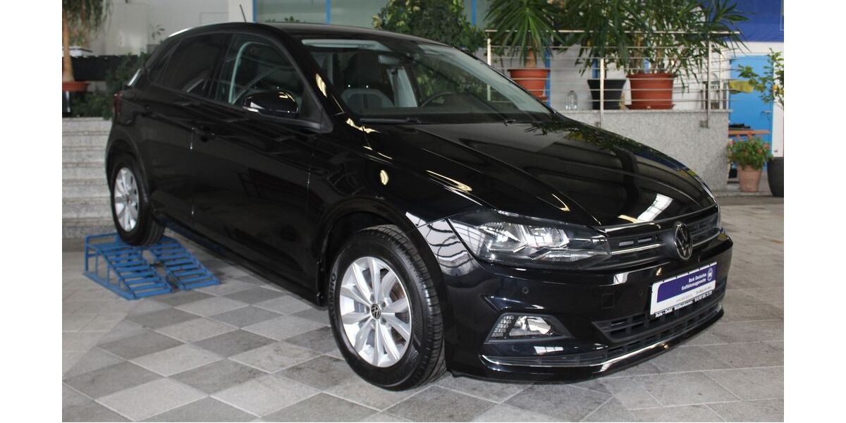 VW Polo 39.069 km 15.490 &euro; Wasserlosen 97535