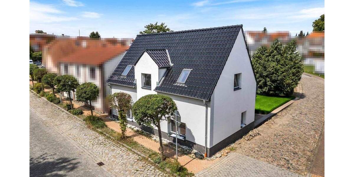 Einfamilienhaus Dassow - 6 Zimmer, 153 m&sup2;, 378.000&euro; | Angebot:25412548