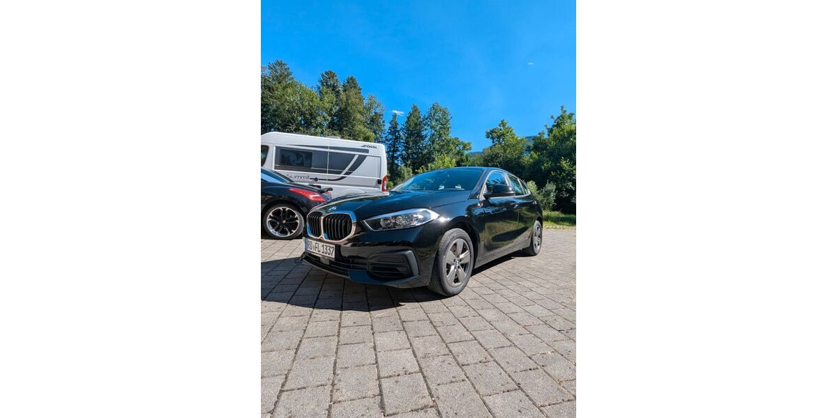 BMW 118 90.700 km 17.799 &euro; Brannenburg 83098