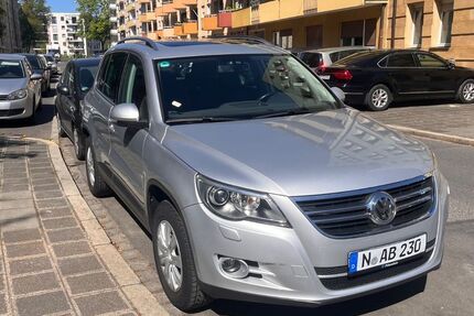 VW Tiguan 179.800 km 6.900 &euro; Nürnberg 90413