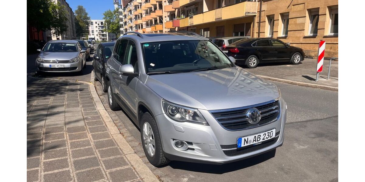 VW Tiguan 179.800 km 6.900 &euro; Nürnberg 90413