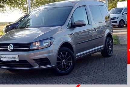 VW Caddy 85.600 km 19.490 € Allstedt 06542