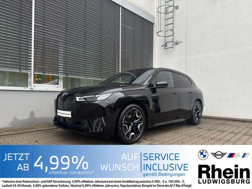BMW iX 23.500 km 50.960 € Asperg 71679