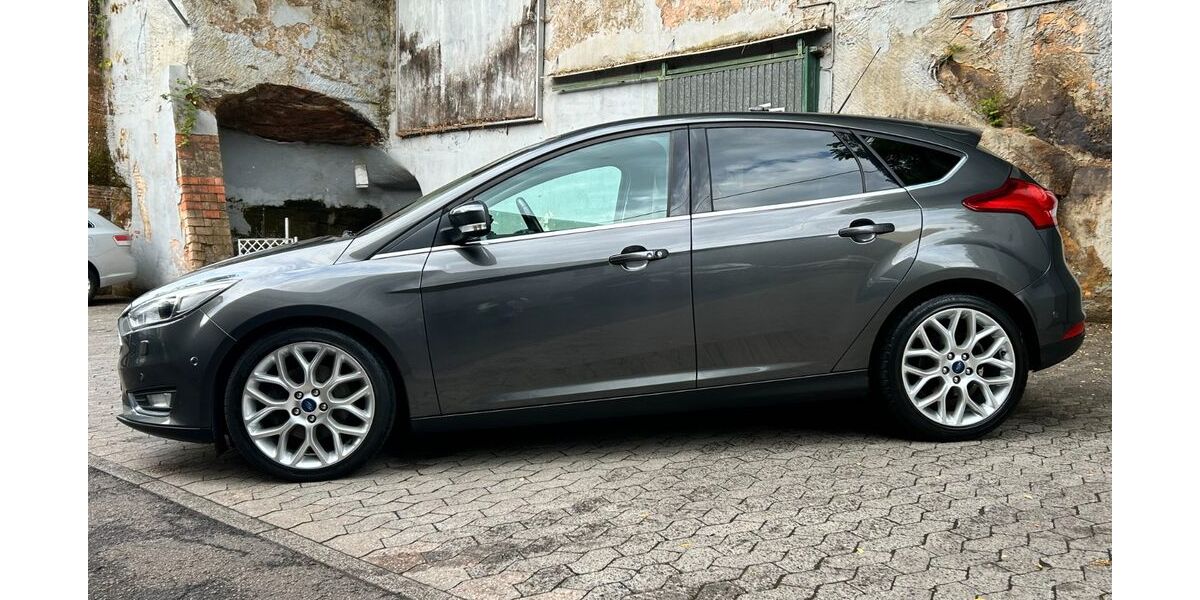 Ford Focus 108.000 km 9.900 &euro; Saarbrücken 66117