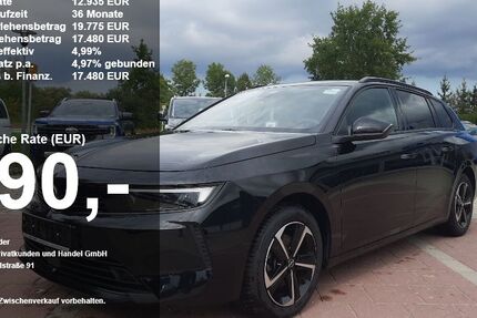Opel Astra 24.150 km 17.480 &euro; Neustadt / Donau 93333